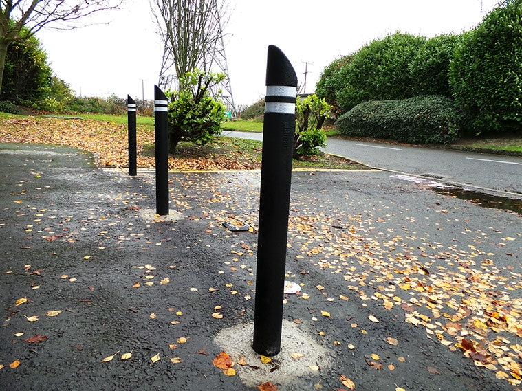 Rubber Bollards