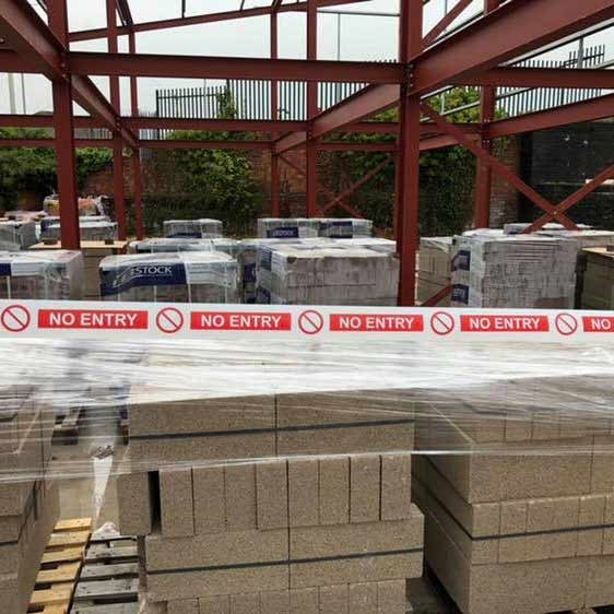 Hazard & Warning Tapes