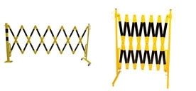 Wall Mounted Safety Barrier