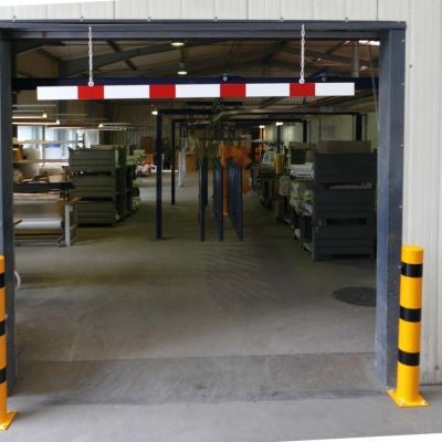Height Restrictor Barriers