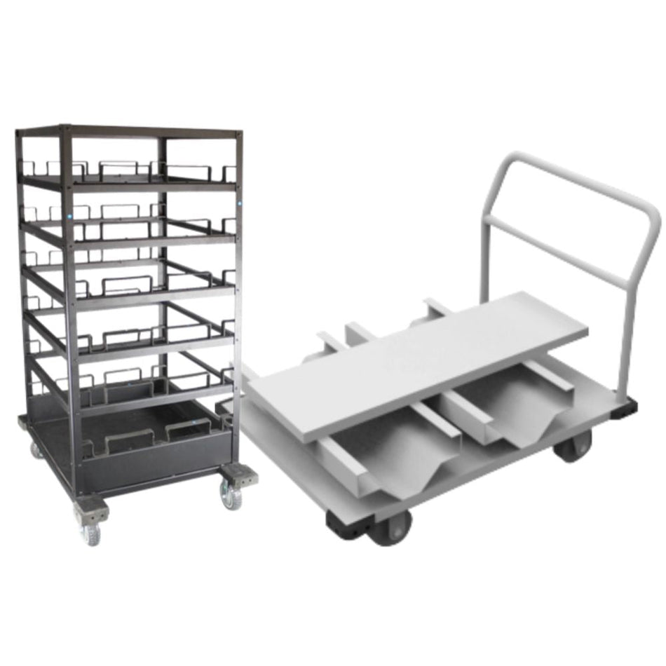 Transporters for Belt & Rope Stanchions