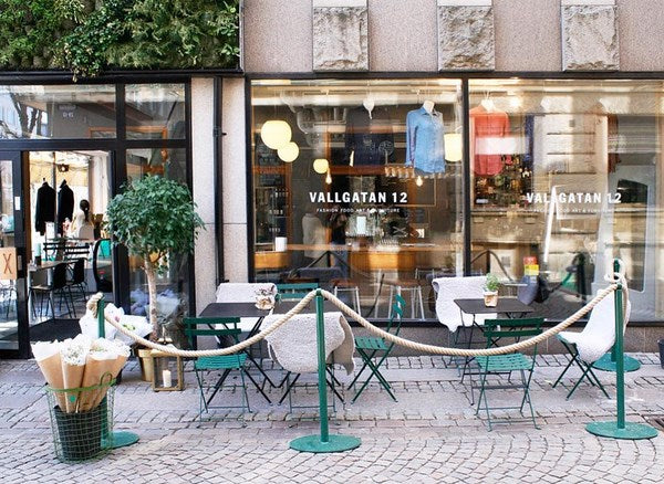 Outdoor Queue Management