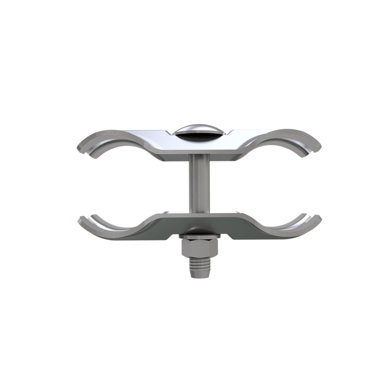 Verbindingsklem – Mobiel Hek (M10 x 60 mm)