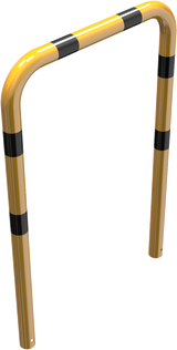 Aanrijdbeugel (Ø76 mm)