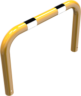 Aanrijdbeugel (Ø76 mm)