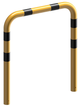 Aanrijdbeugel (Ø76 mm)