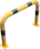 Aanrijdbeugel (Ø76 mm)