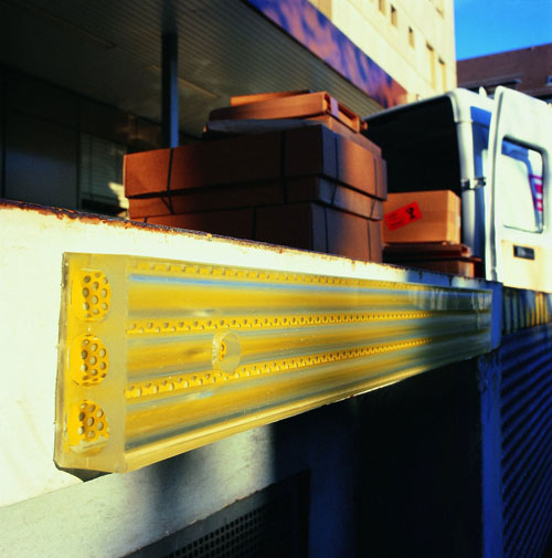 Laaddock Bumper – Mountain – Polyurethaan