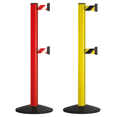 Beltrac Safety Dubbel (2,3m of 3,7m riem)