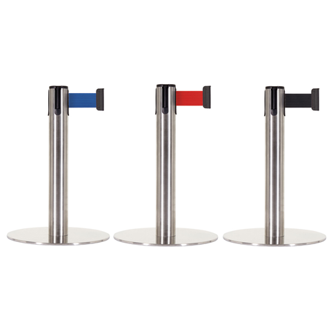 Beltrac Expo (2,3m uittrekbare band)