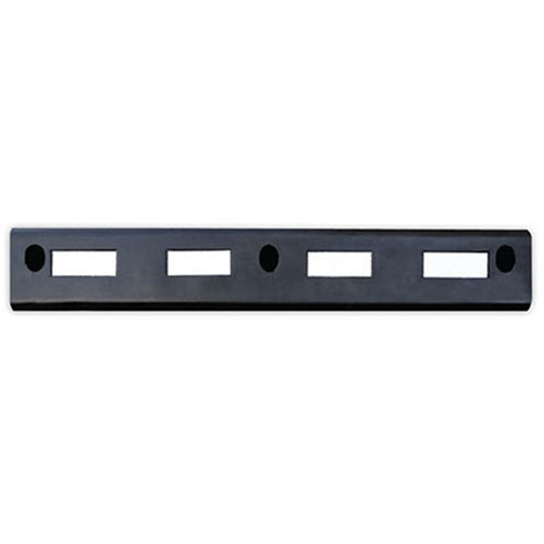 Elastische Rubber Stoeprand (1m lengte)