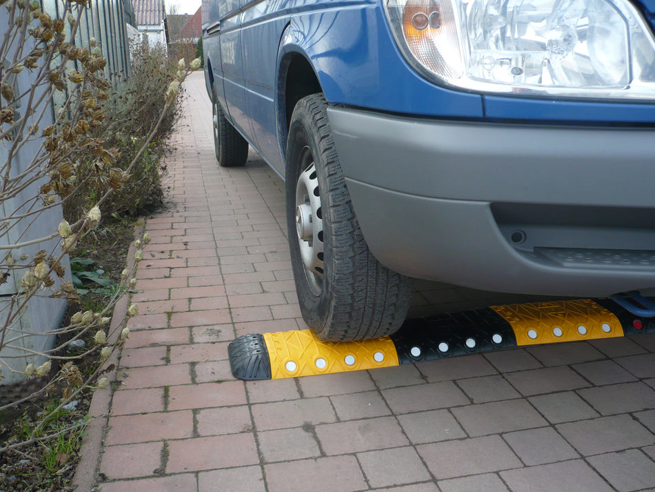 FlexCore Modulaire Snelheidsdrempel – 10 km/u (50 mm)