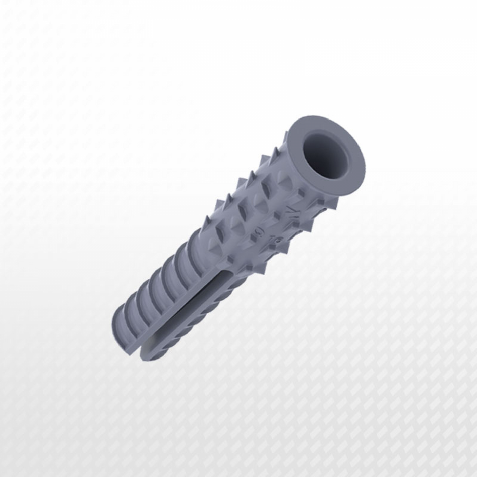 Montageset – Schroef + Plug