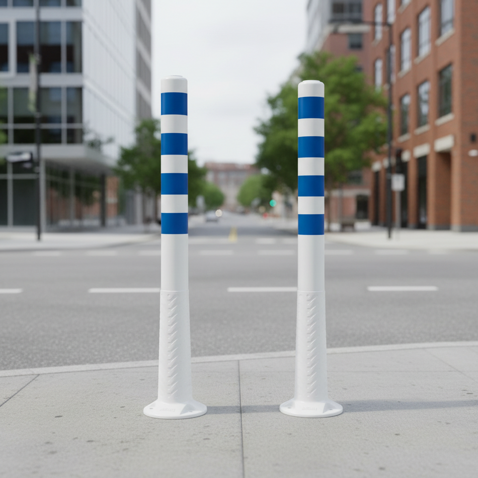 Flexibele Verkeerspaal - TPU Markeerpaal