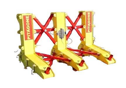Zware Anti-Terreur Barrière -F24- (Mobiel Voertuig Mitigatiesysteem)