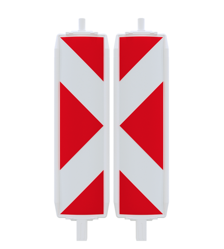 Plastic Traffic Panel Type 60