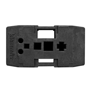 Basisplaat Compact 25 kg – voor kunststof Verkeersborden