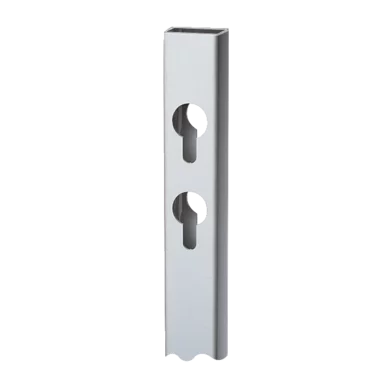 Vario Vierkante Paal – Kunststof (60 x 60 mm)