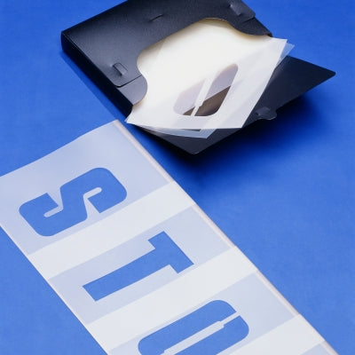 PROline Sjabloonset – Letters & Cijfers