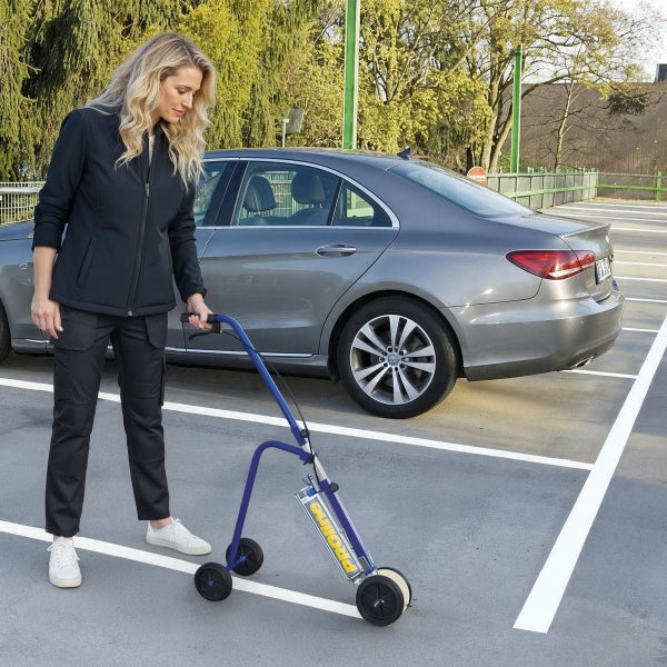 PROline Verflijnmarkeringskits (Applicator + Verf)