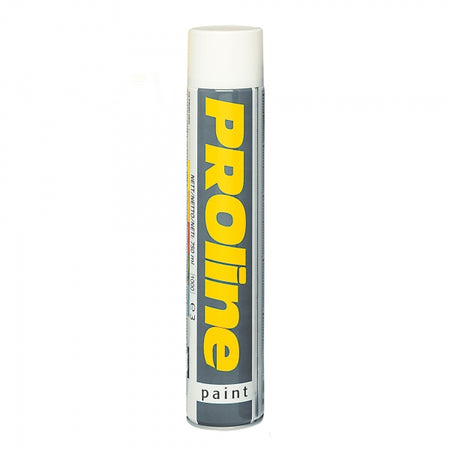 450 Proline PROline Lijnmarkeringsverf – 750ml Aerosol – Afzetting24.nl ...
