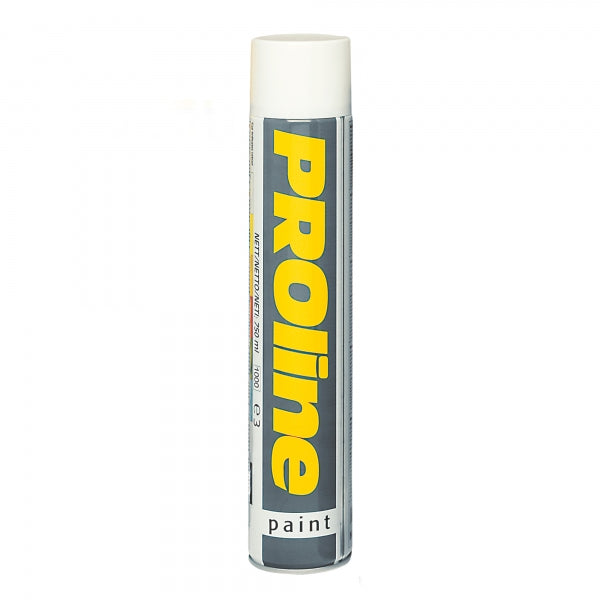 PROline Lijnmarkeringsverf – 750ml Aerosol