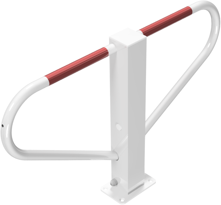 ParkGuard Inklapbare Parkeerbeugel – Veilig & Duurzaam