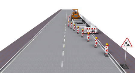 Turn Traffic Panel Type NOX - RA2/B hatched - Both sides right/left