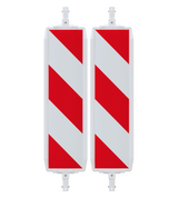 Draaibaar Verkeerspaneel Type NOX