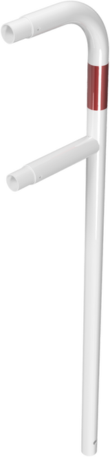 Beschermende Railing (Ø 48 mm)