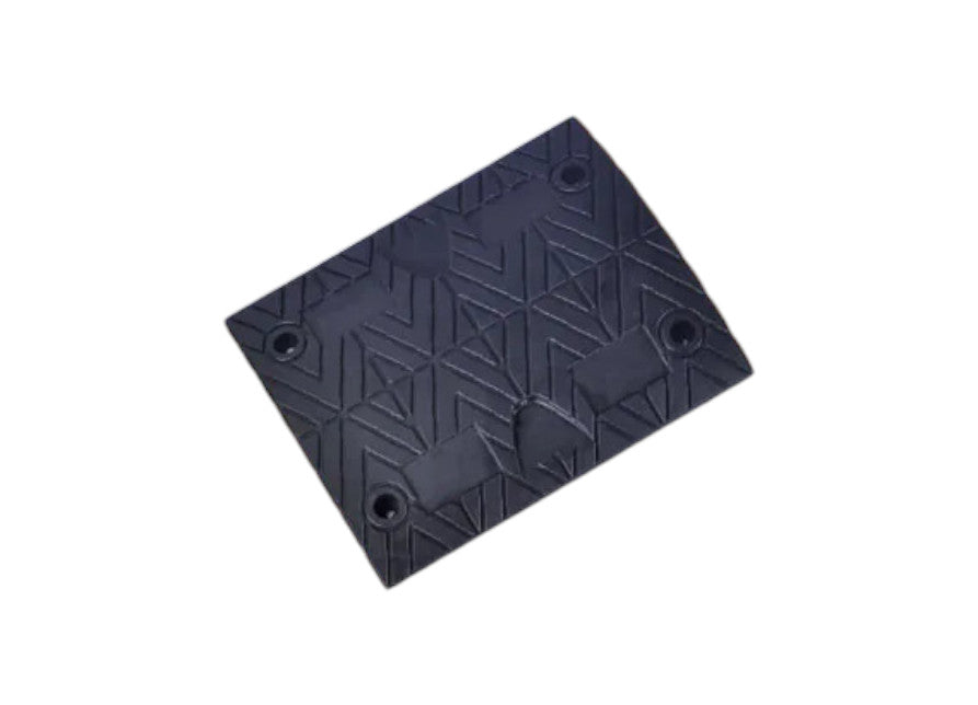 Zwart Middelste Element (500mm)