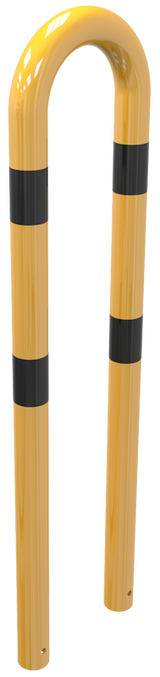 Aanrijdbeugel (Ø76 mm)