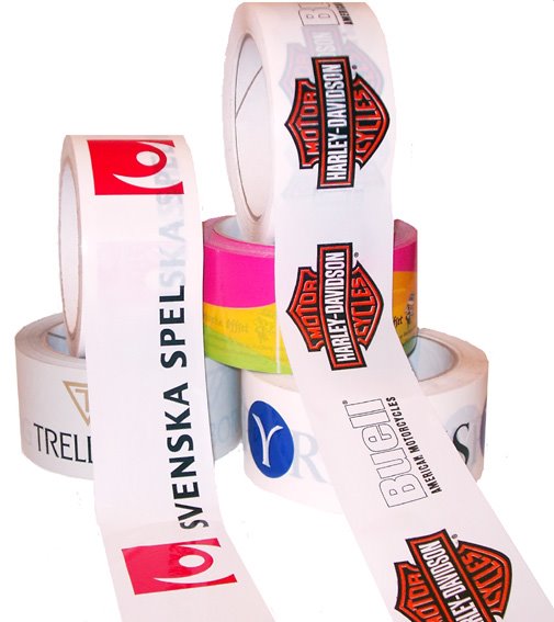 Afzetlint -Premium- met uw eigen bedrukking (1-3 kleurendruk)