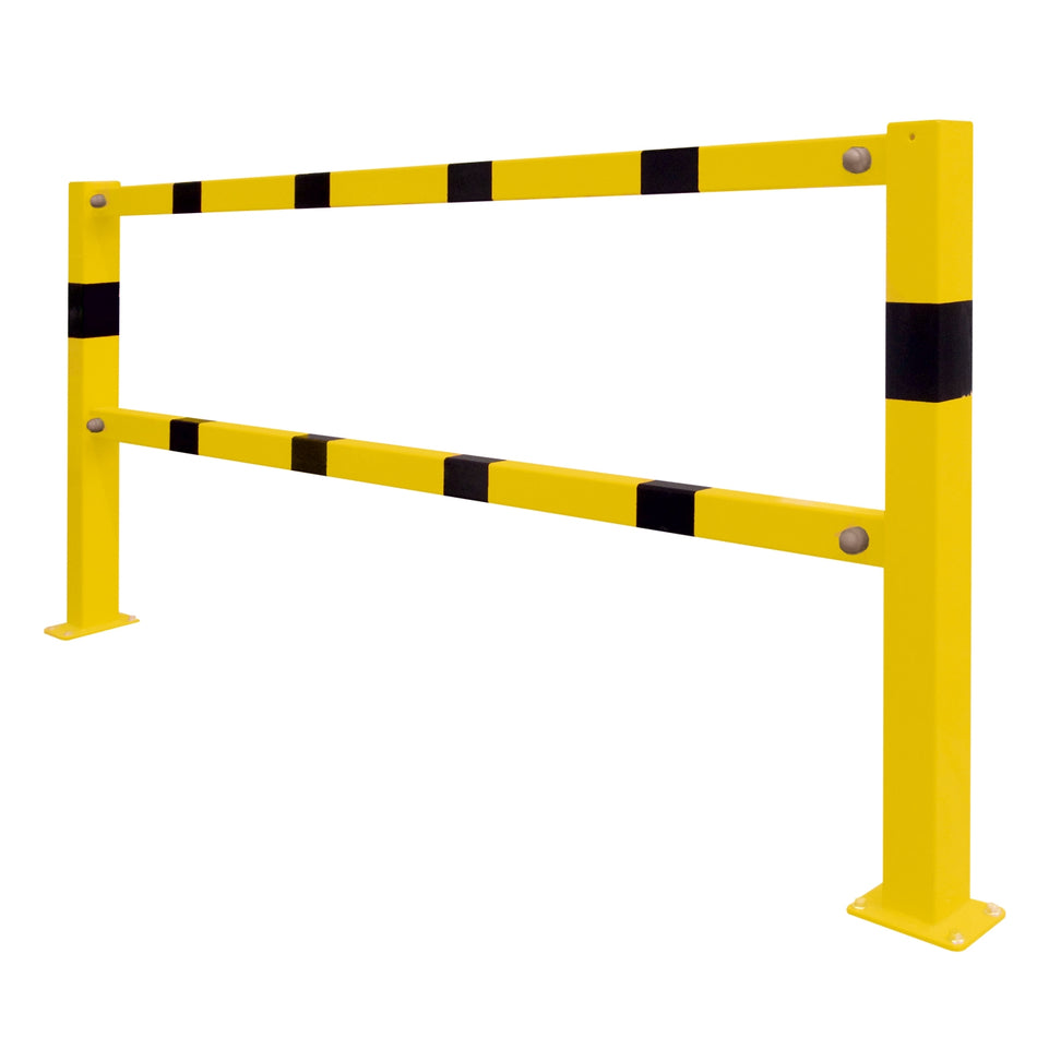 Railing -Brooklyn- voor vastbouten 70x70mm (modulair)