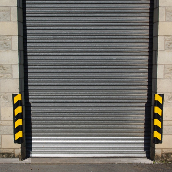 TRAFFIC-LINE Hoekbeschermer (Rubberen Stootbeschermer)