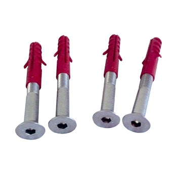 Set van bevestigingsbouten type 1