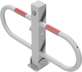 ParkGuard Pro Inklapbare Doorgangs- & Parkeerbeugel – Veilig & Duurzaam