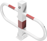 ParkGuard Pro Inklapbare Doorgangs- & Parkeerbeugel – Veilig & Duurzaam