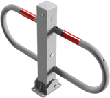 ParkGuard Pro Inklapbare Doorgangs- & Parkeerbeugel – Veilig & Duurzaam