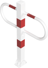 ParkGuard Pro Inklapbare Doorgangs- & Parkeerbeugel – Veilig & Duurzaam