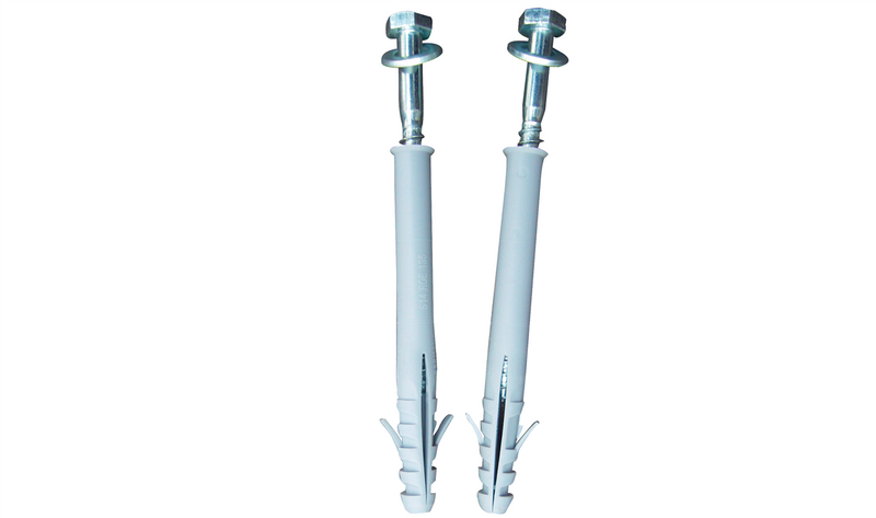 Bevestigingsset voor Grondregels – Gegalvaniseerd voor Duurzaamheid