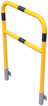 Beschermbeugel voor hellingen