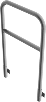 Beschermbeugel voor hellingen