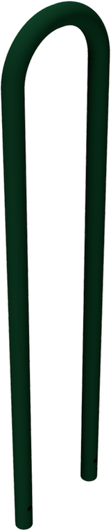 Universele Stalen Buis Beugel Ø 48 / Ø 60