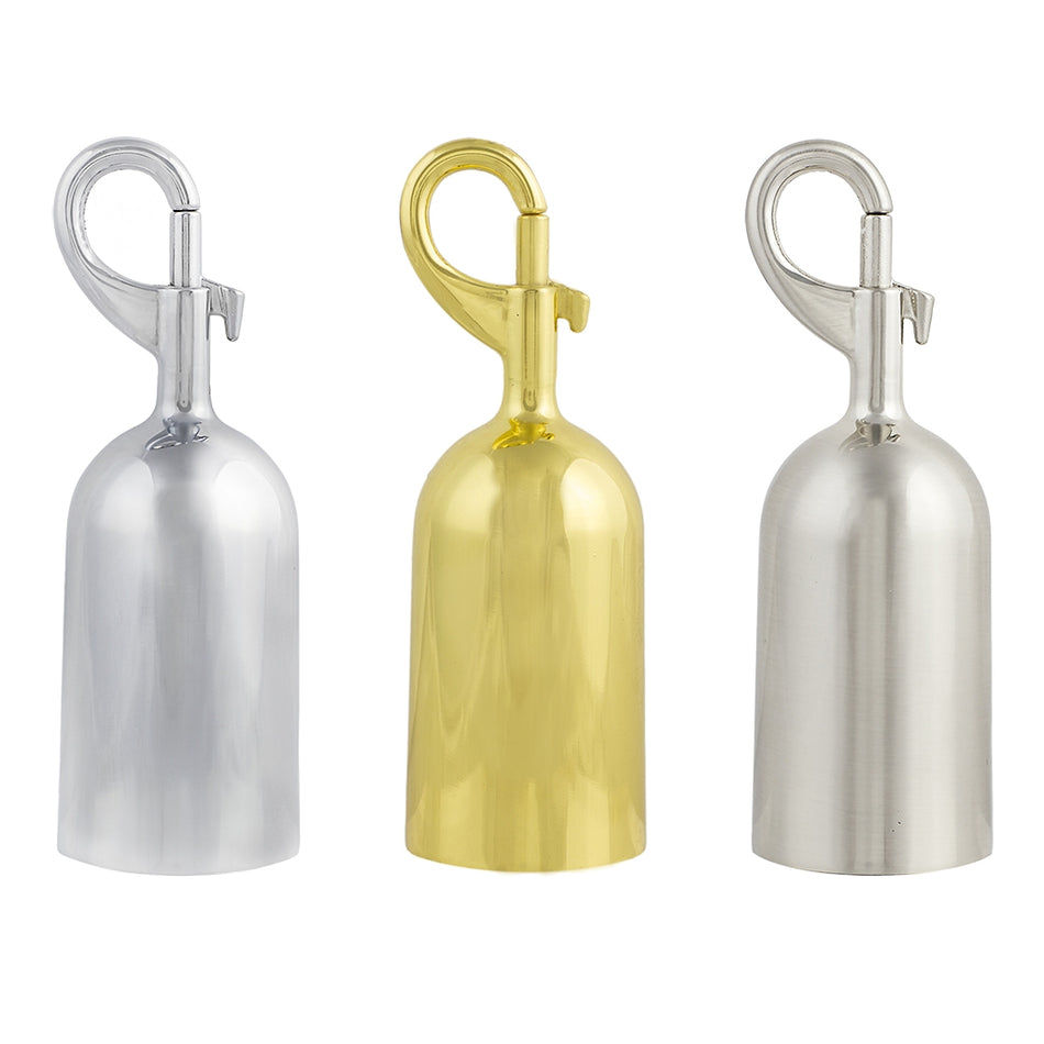 Sluiting voor afzetkoord (38mm)