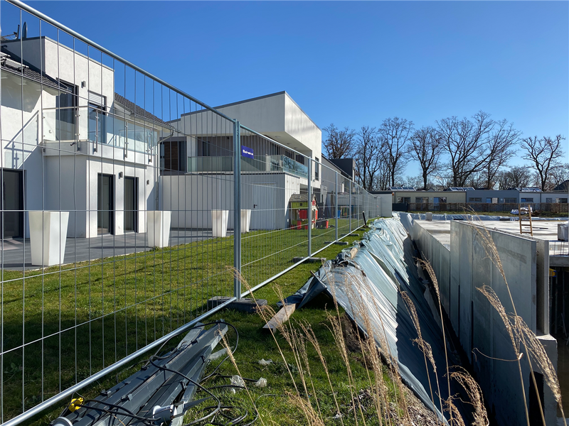 Mobiel Hekpaneel – Standaard