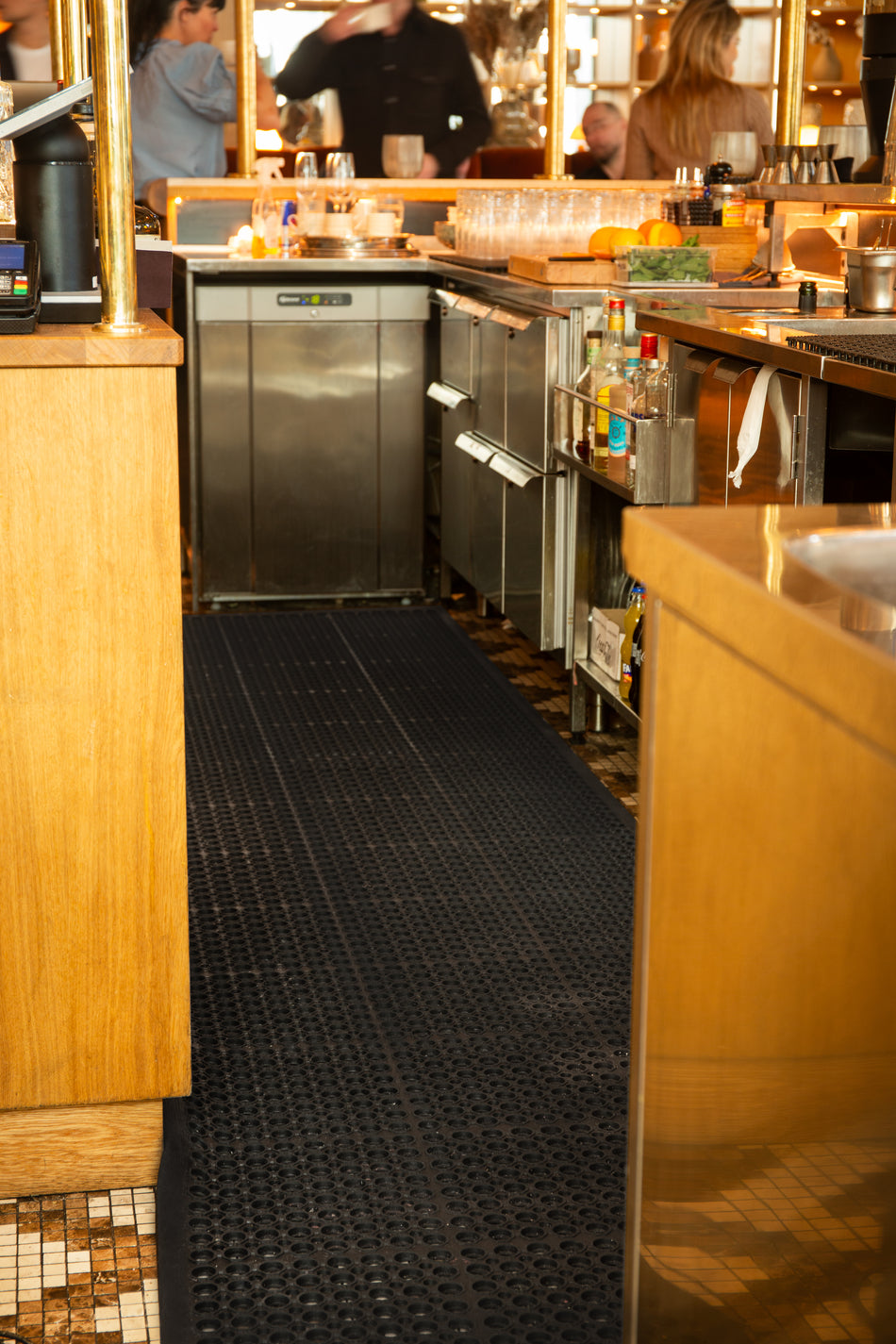 Safe Top – Allround Antislip Rubber Mat