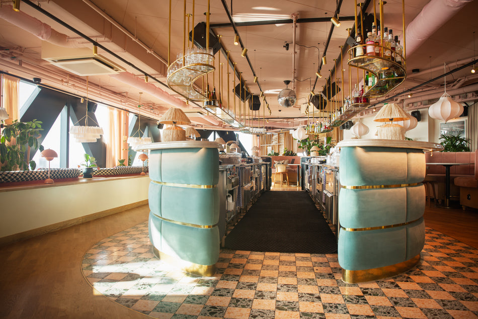 Safe Xtra Drain – Antislip Rubber Mat