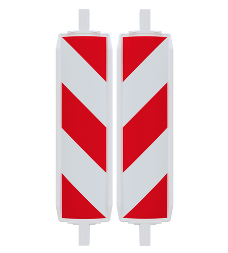 Plastic Traffic Panel Type 60W