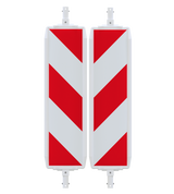 Draaibaar Verkeerspaneel Type NOX